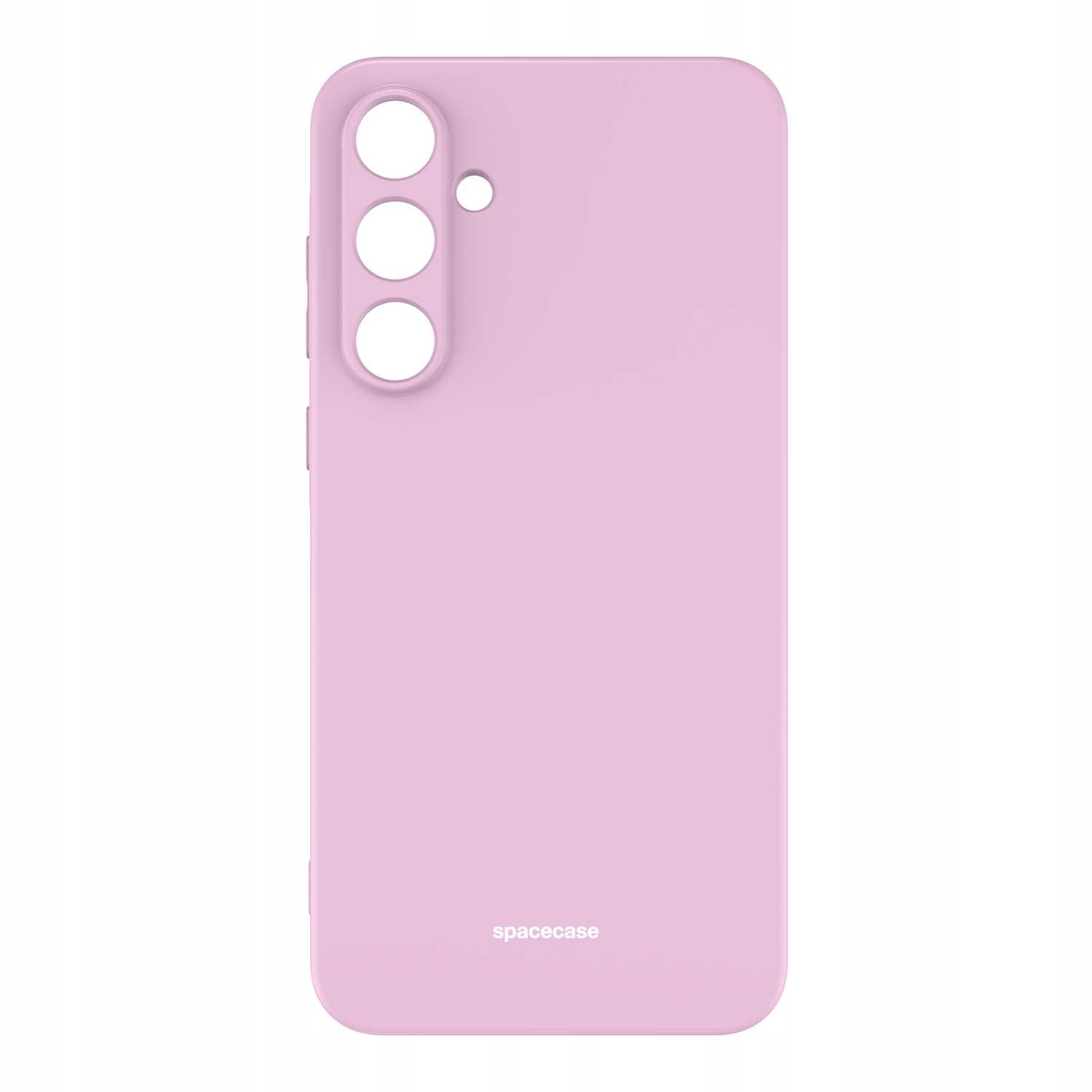 Spacecase Silicone Case Galaxy A55 5G Lilac