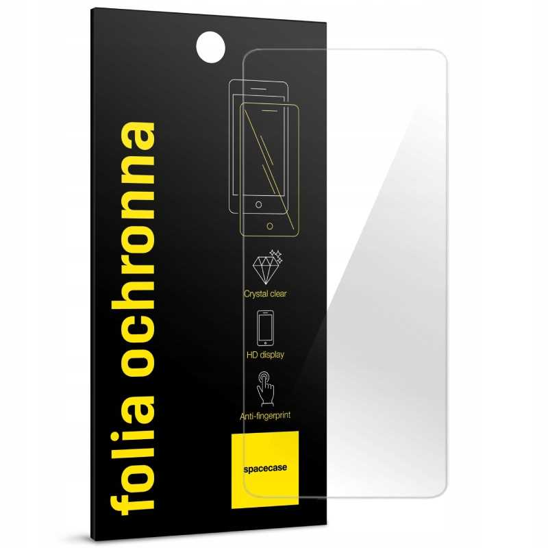 Spacecase Hydrogel Galaxy S21 Ultra