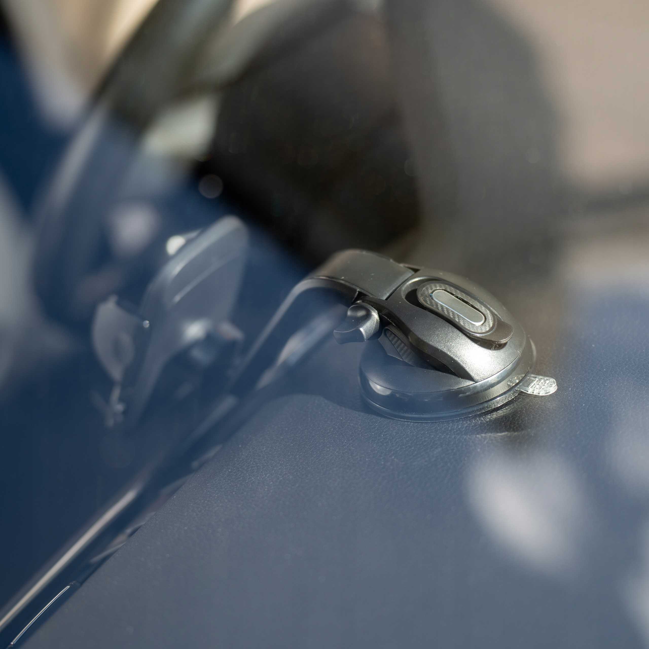 Spacecase Car Holder SC18 Universal Dash black