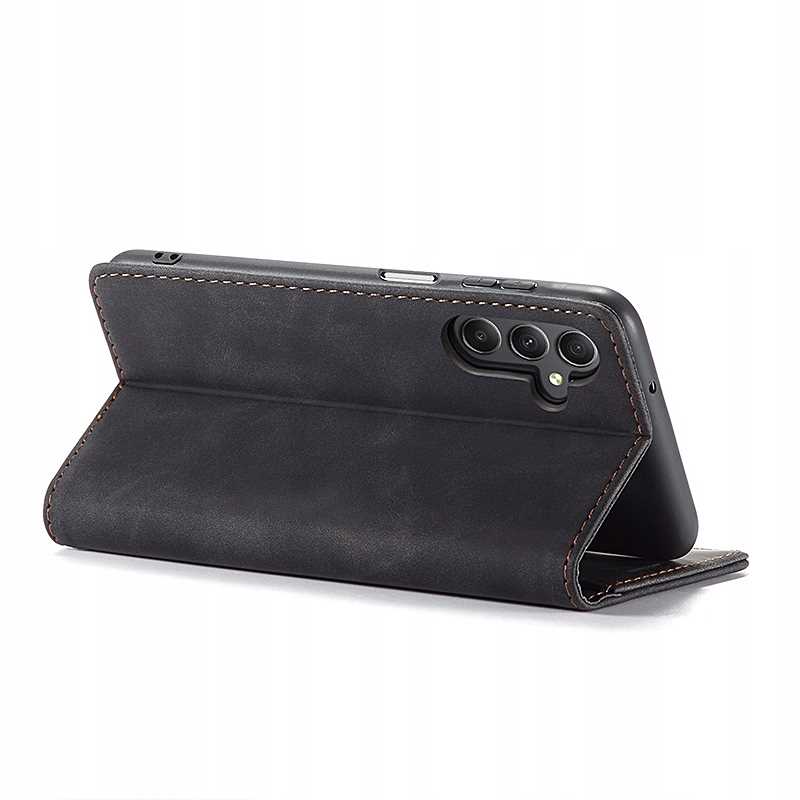 Spacecase Wallet Galaxy A15 4G / 5G black