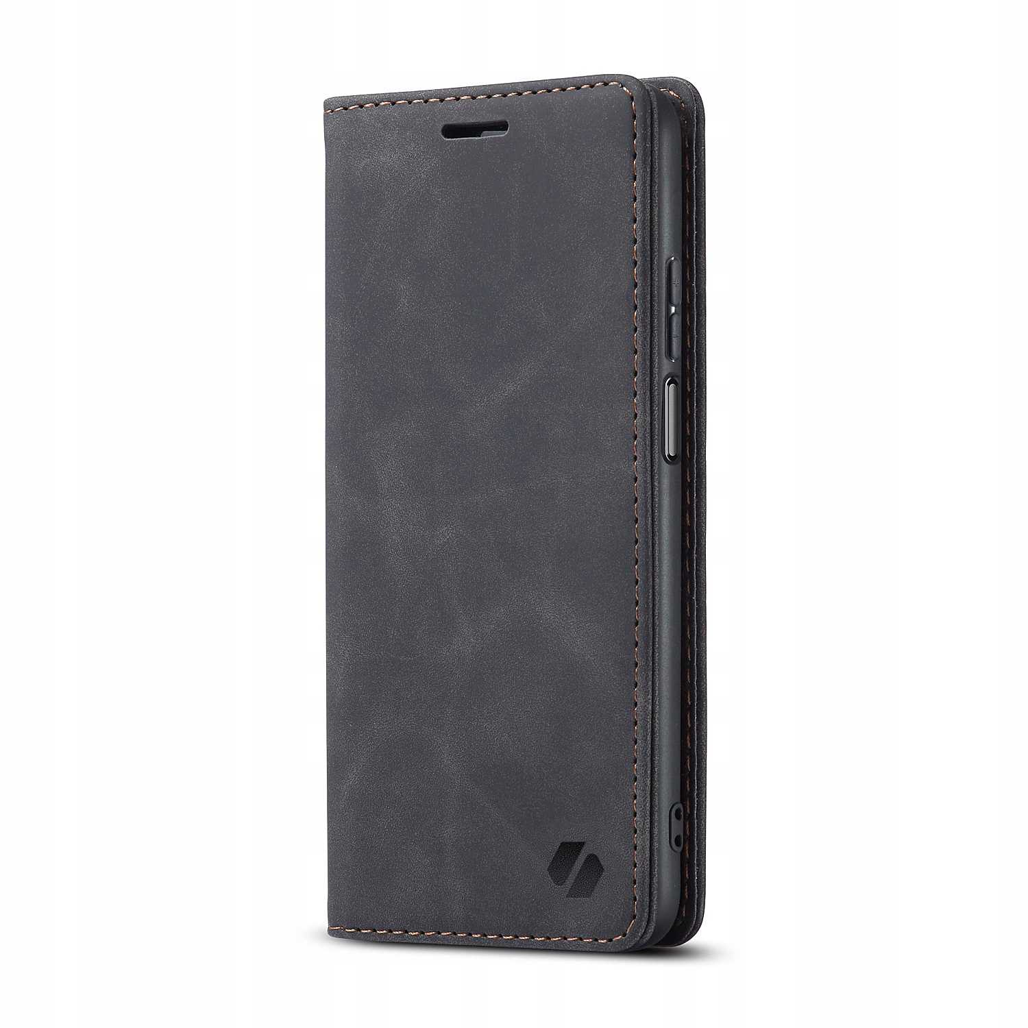 Spacecase Wallet Redmi Note 10 Pro Black