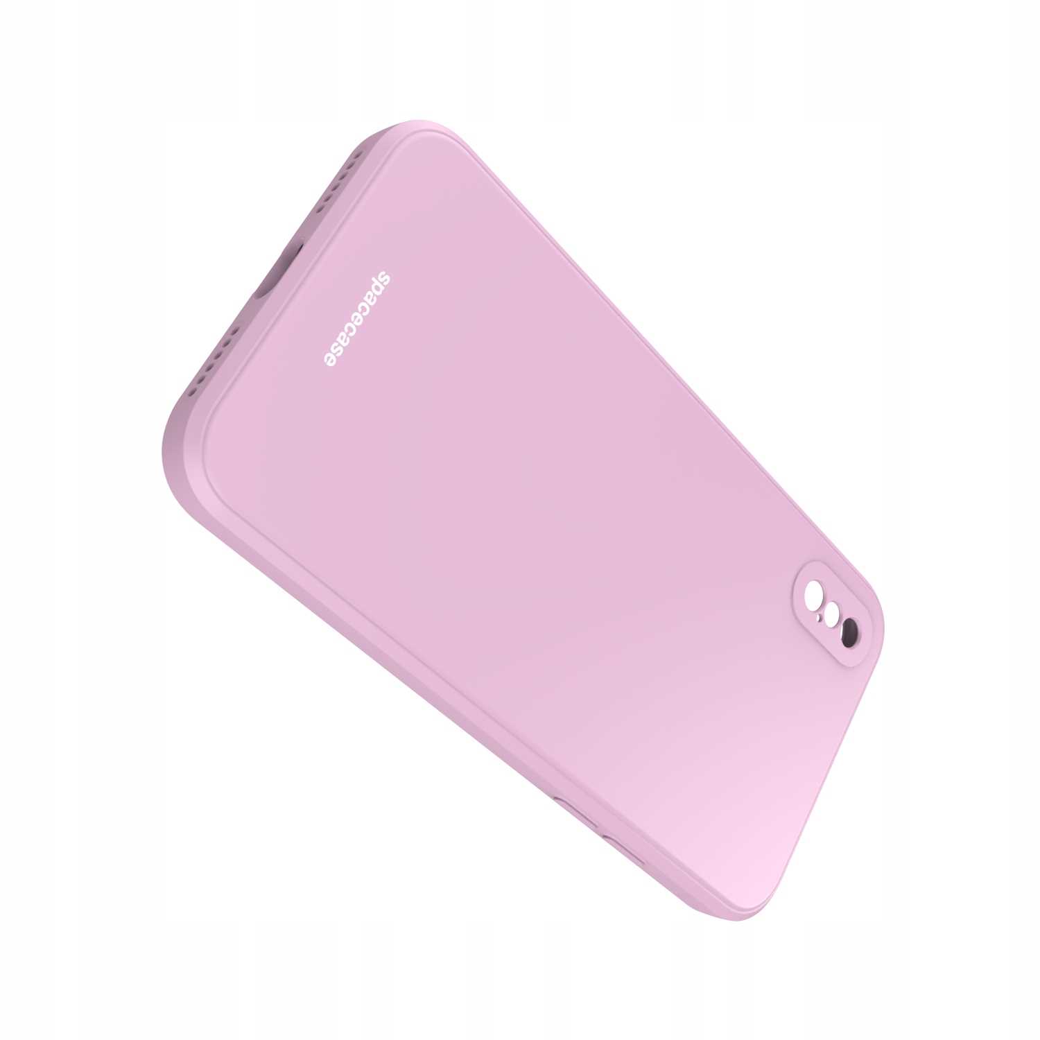 Spacecase Silicone Case Iphone Xs Max Lilac