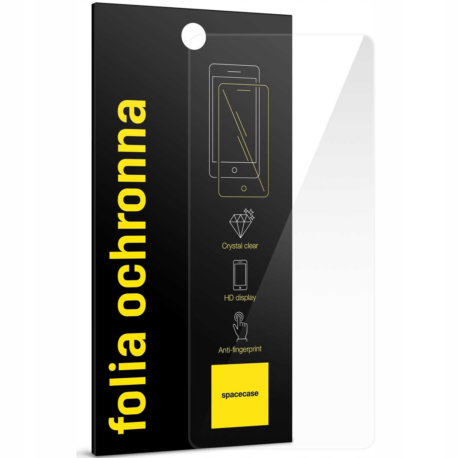 Spacecase Hydrogel Infinix Note 40 Pro 4G / 5G / Plus