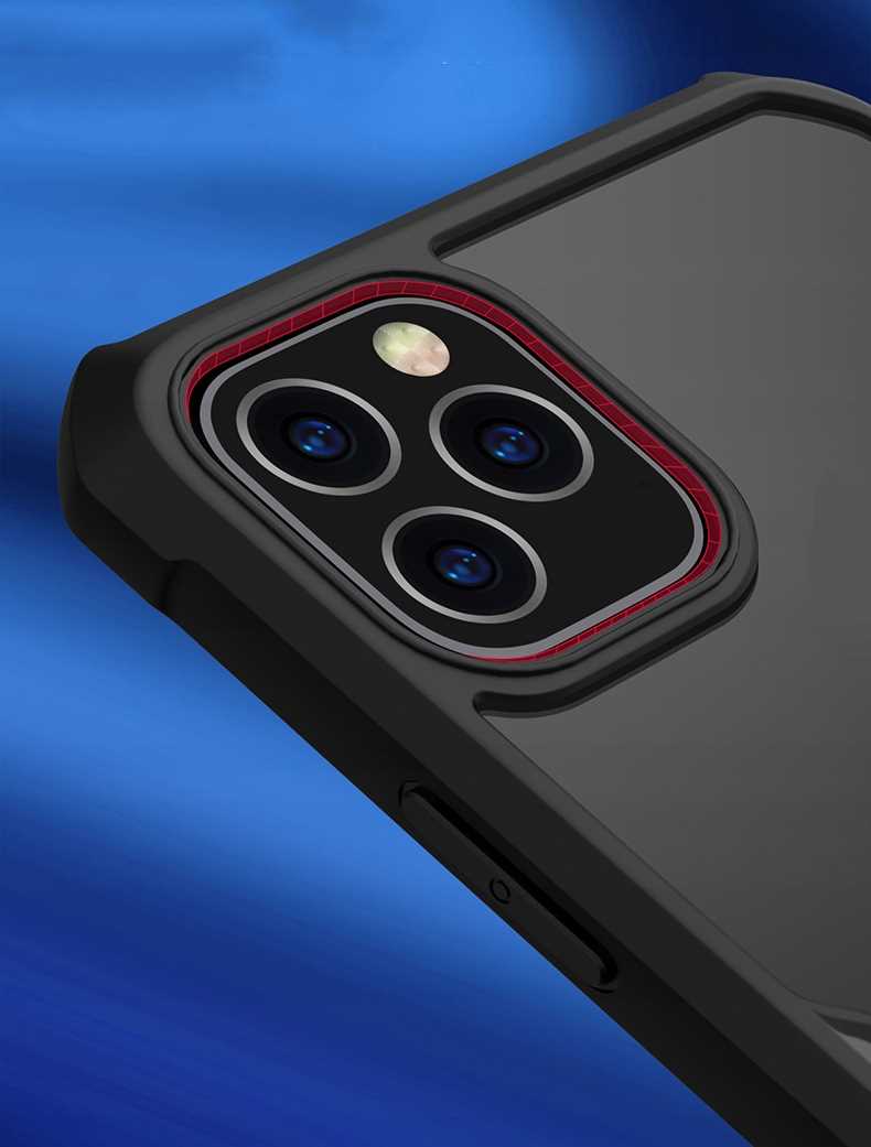 Spacecase Beetle iPhone 11 Pro Max czarny