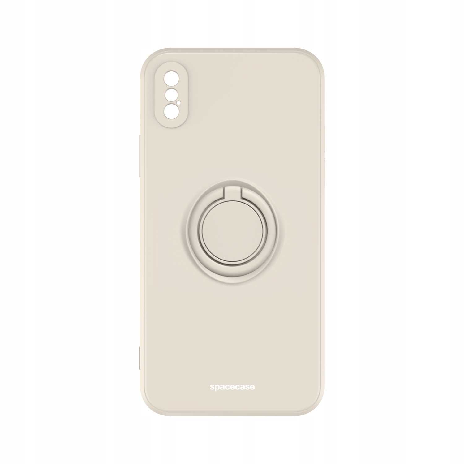 Spacecase Silicone Ring Iphone X/Xs Bone