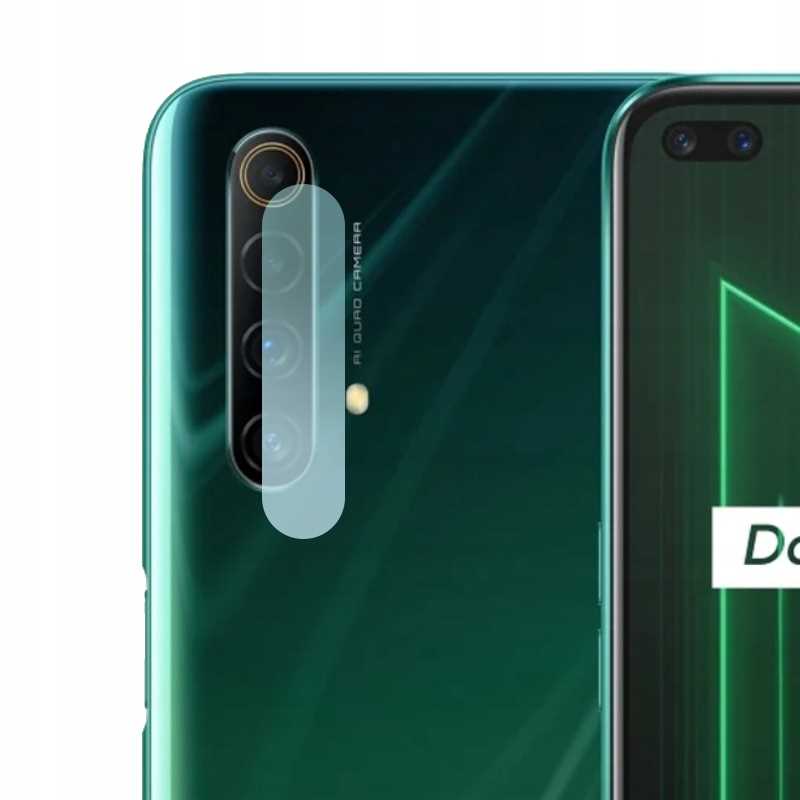 Spacecase Camera Glass Realme X50