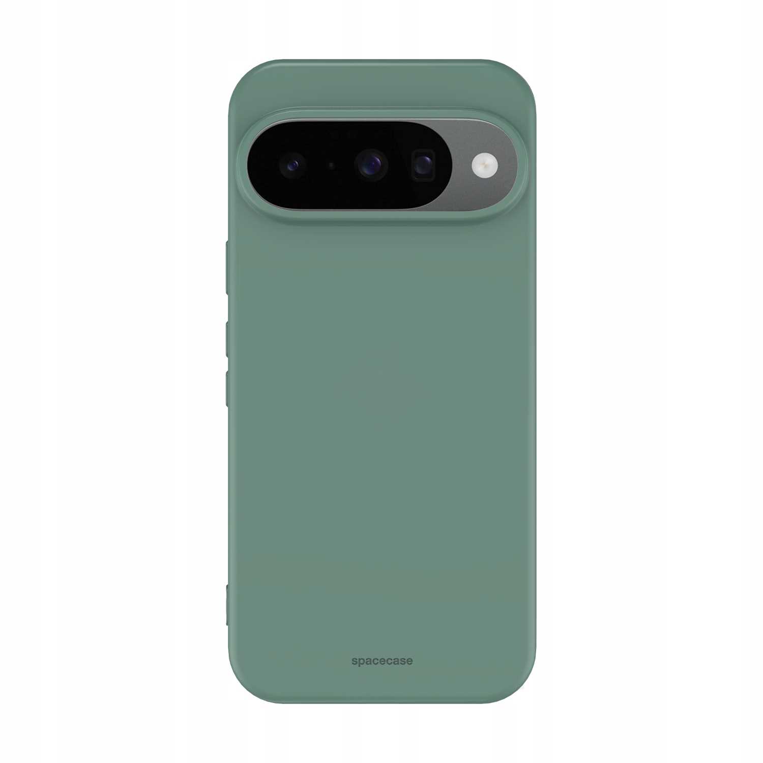 Spacecase Silicone Case 3.0 Google Pixel 10/10 Pro Green