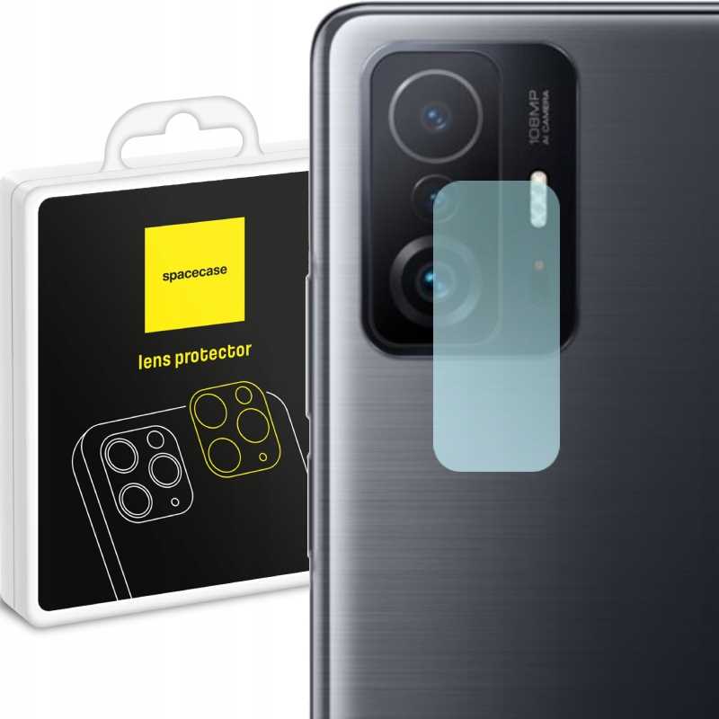 Spacecase Camera Glass Xiaomi 11T/11T Pro