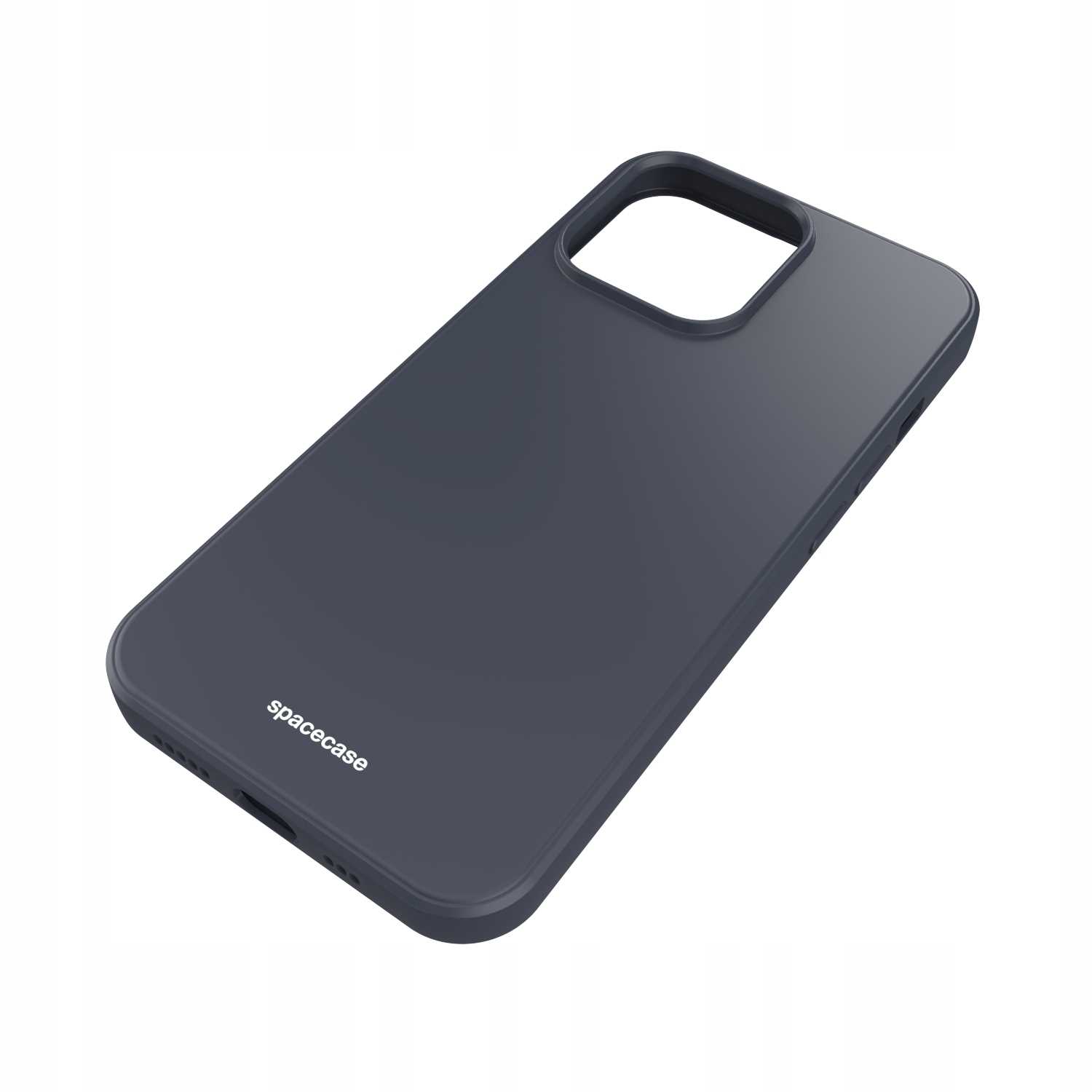 Spacecase Silicone Case Iphone 13 Black