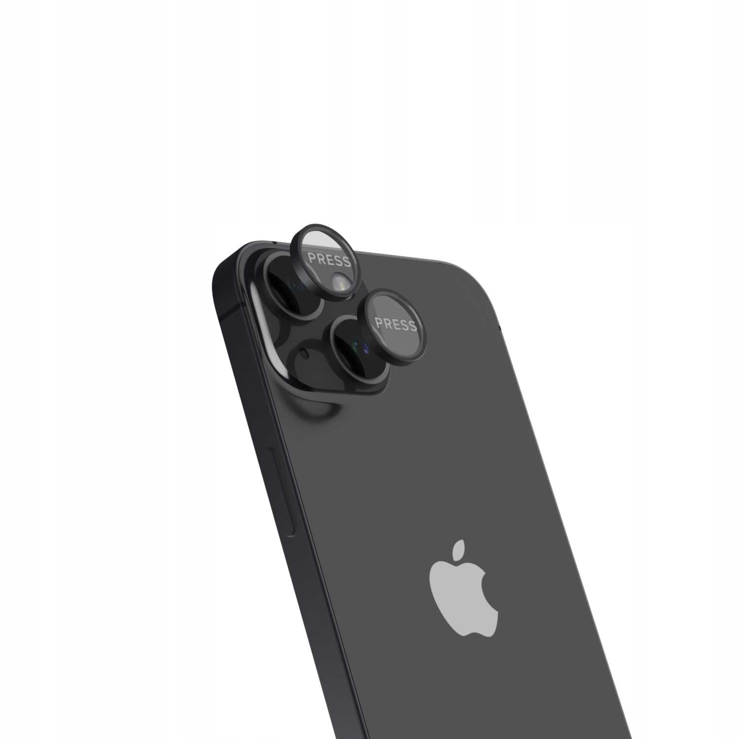 Spacecase Quickfit Camera Iphone 14/14 Plus Black