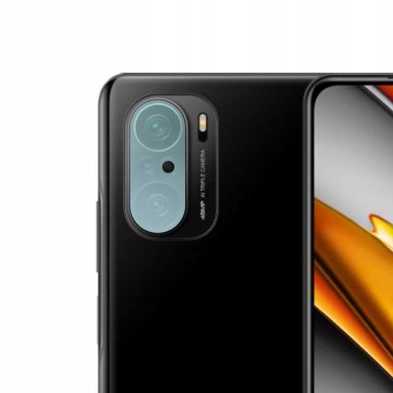 Spacecase Camera Glass Poco F3