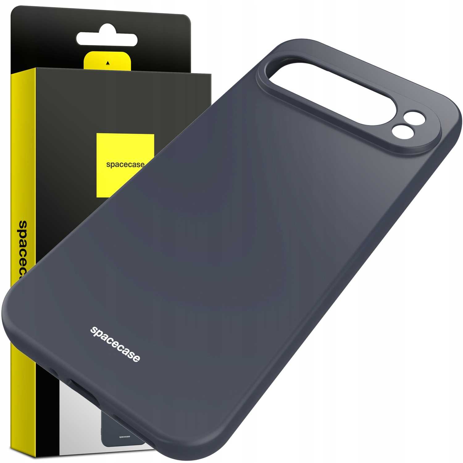 Spacecase Silicone Case Google Pixel 9 Pro XL black