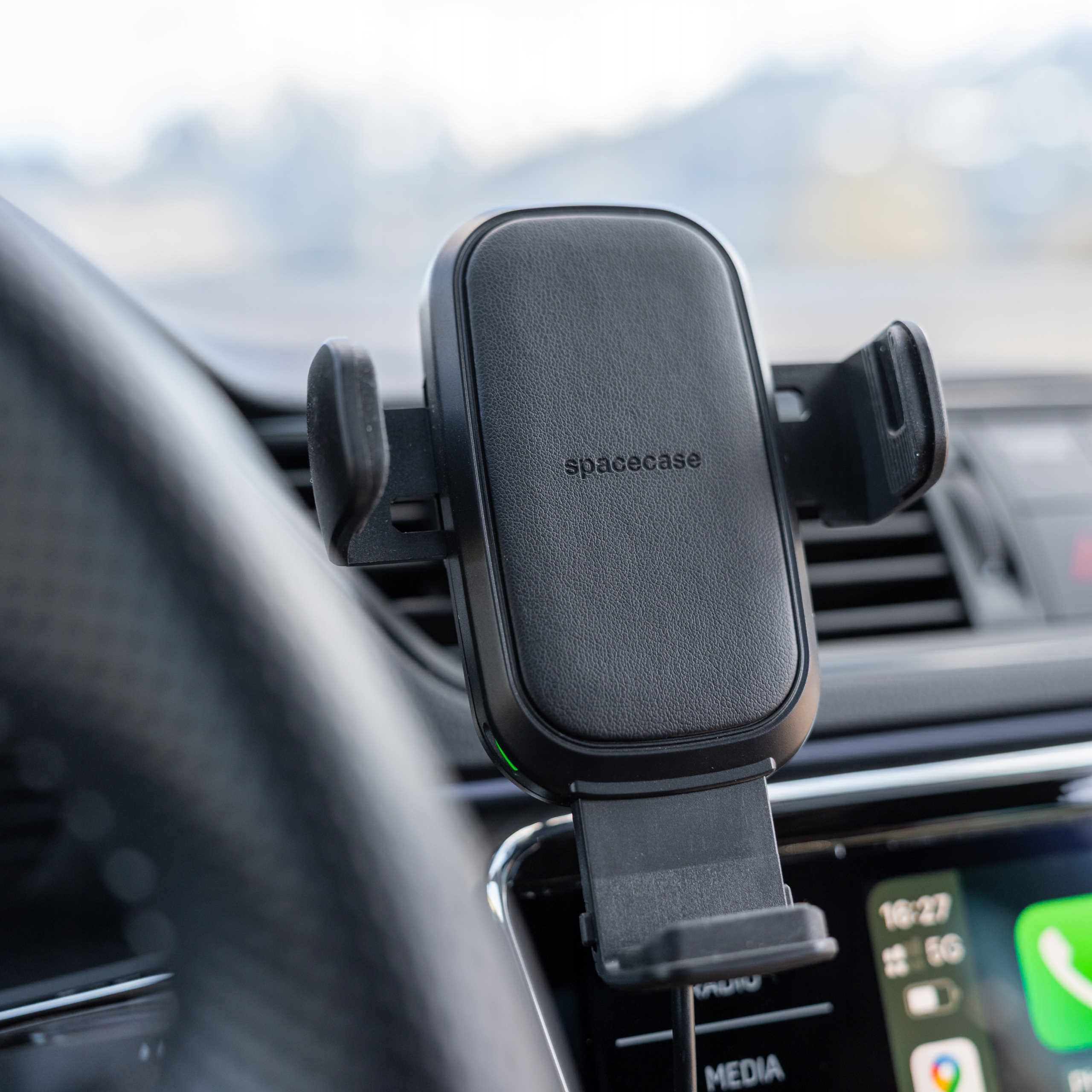 Spacecase Car Holder Air Vent Wireless Charge WM8B
