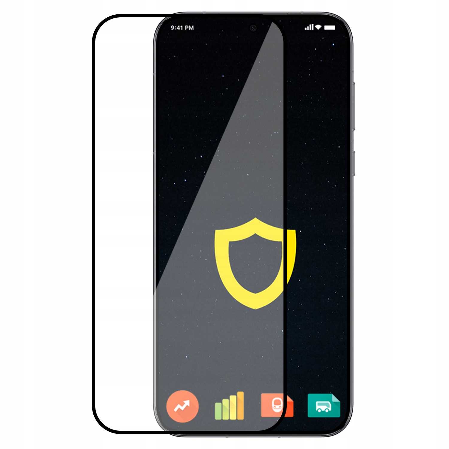 Spacecase Glass 5D Huawei Pura 70