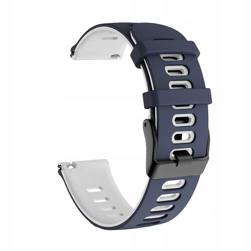 Spacecase Seeker Band 22Mm Navy Blue