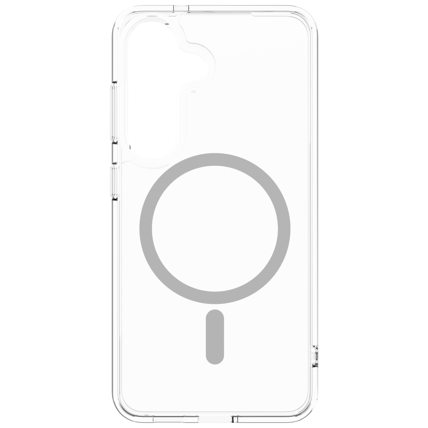 Spacecase Clear Mag Galaxy S25