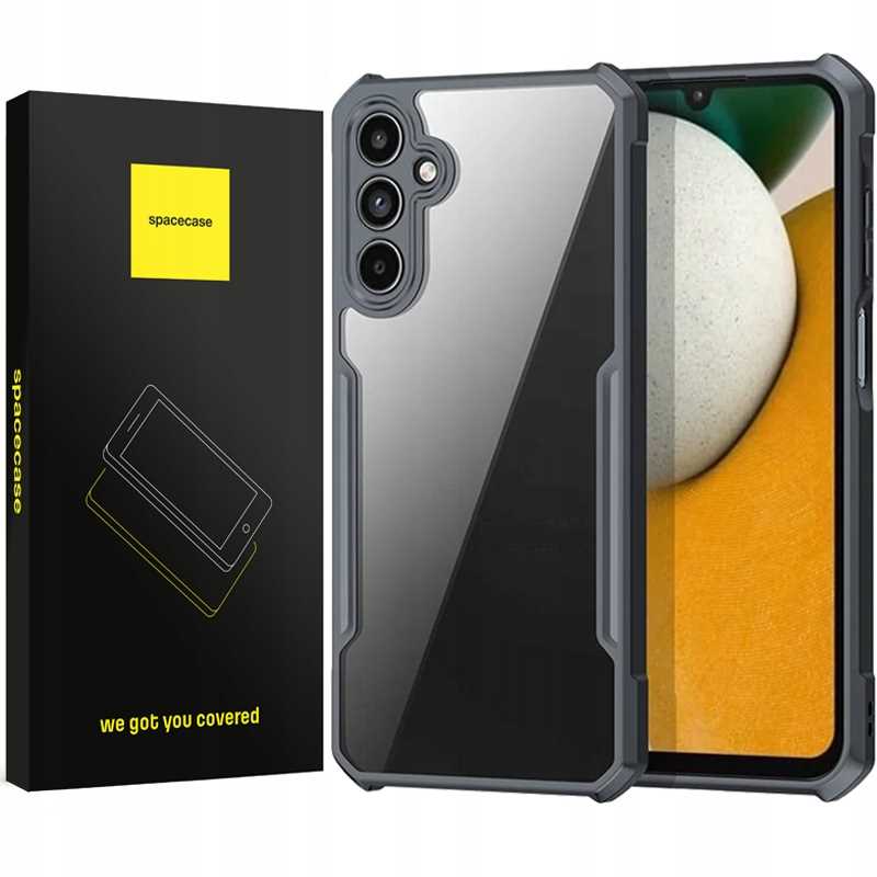 Spacecase Beetle Galaxy A15 4G / 5G Black