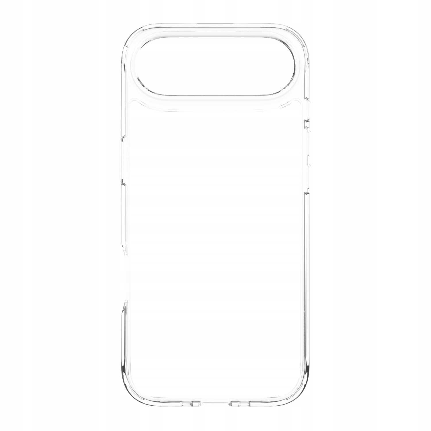 Spacecase Clear Hybrid Case iPhone 17 Air