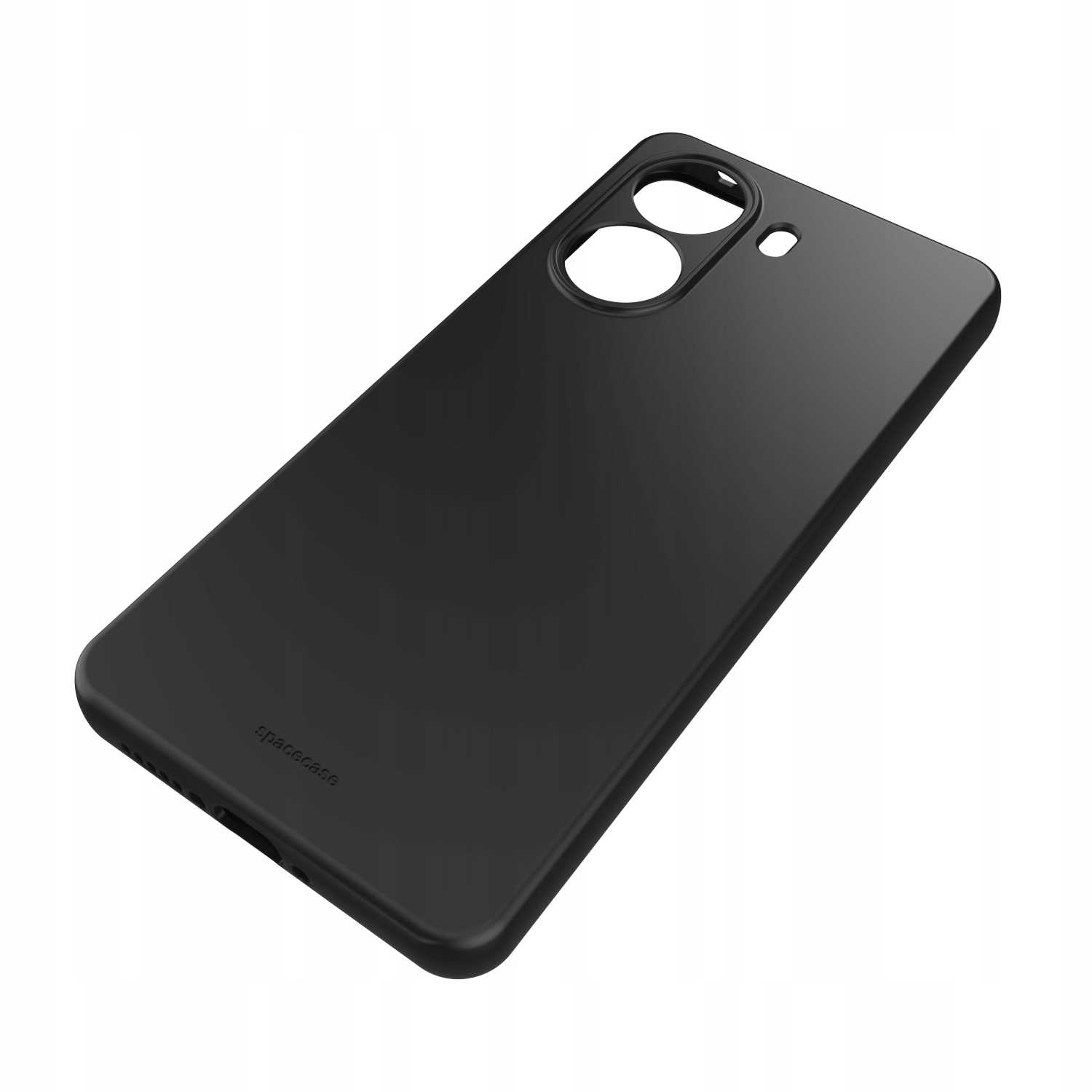Spacecase Silicone Case 3.0 Poco X7 Pro 5G black