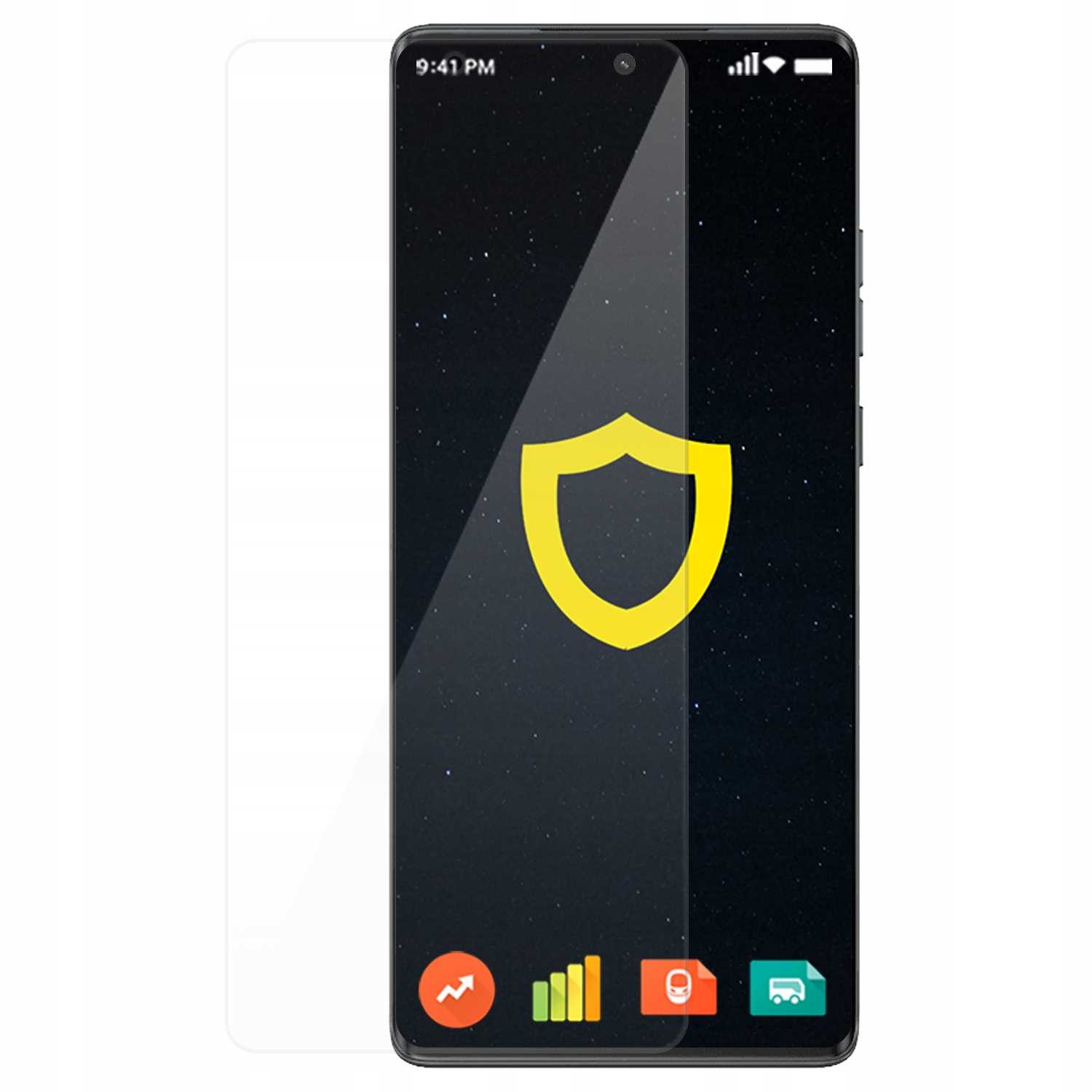 Spacecase Hydrogel Motorola G85 5G