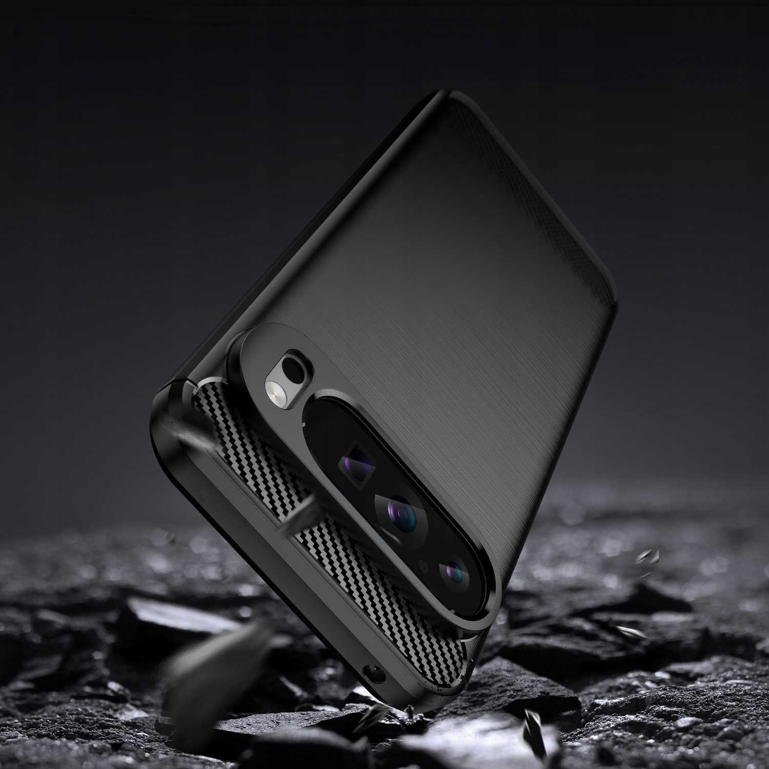 Spacecase Carbon Google Pixel 9 Pro Xl Black