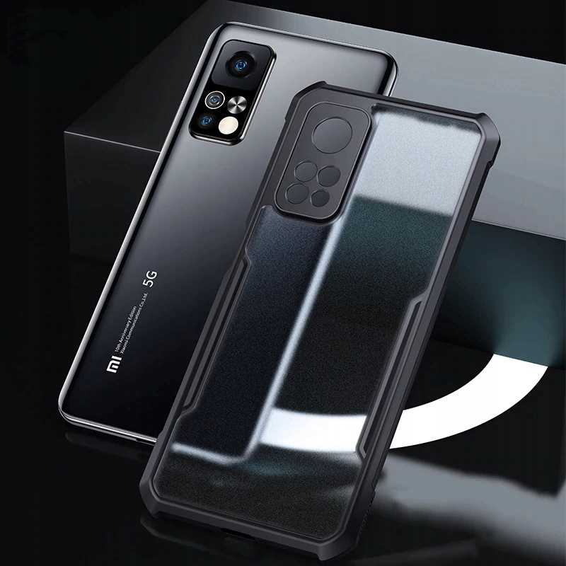 Spacecase Beetle Mi 10T/10T Pro Czarny