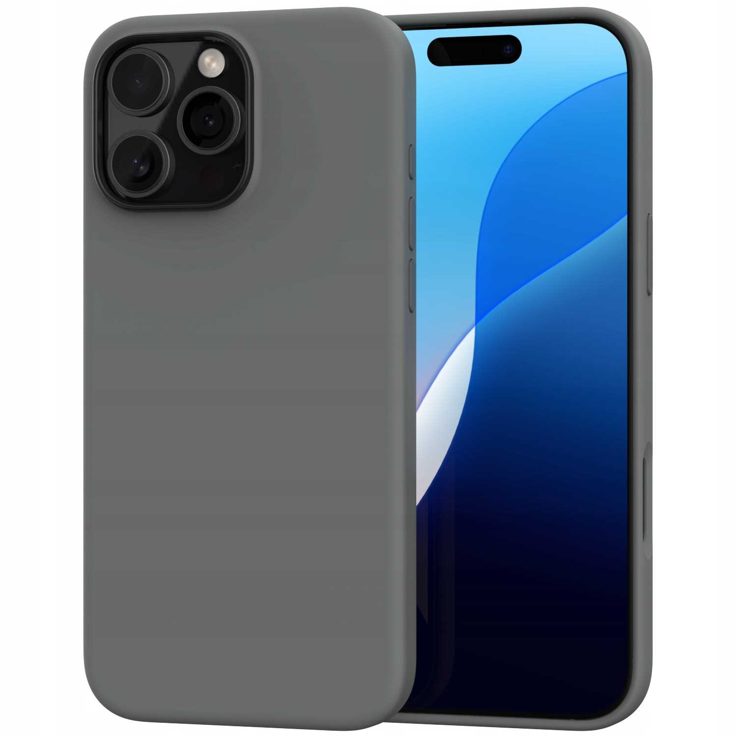 Spacecase Pure Mag Iphone 16 Pro Max Gray