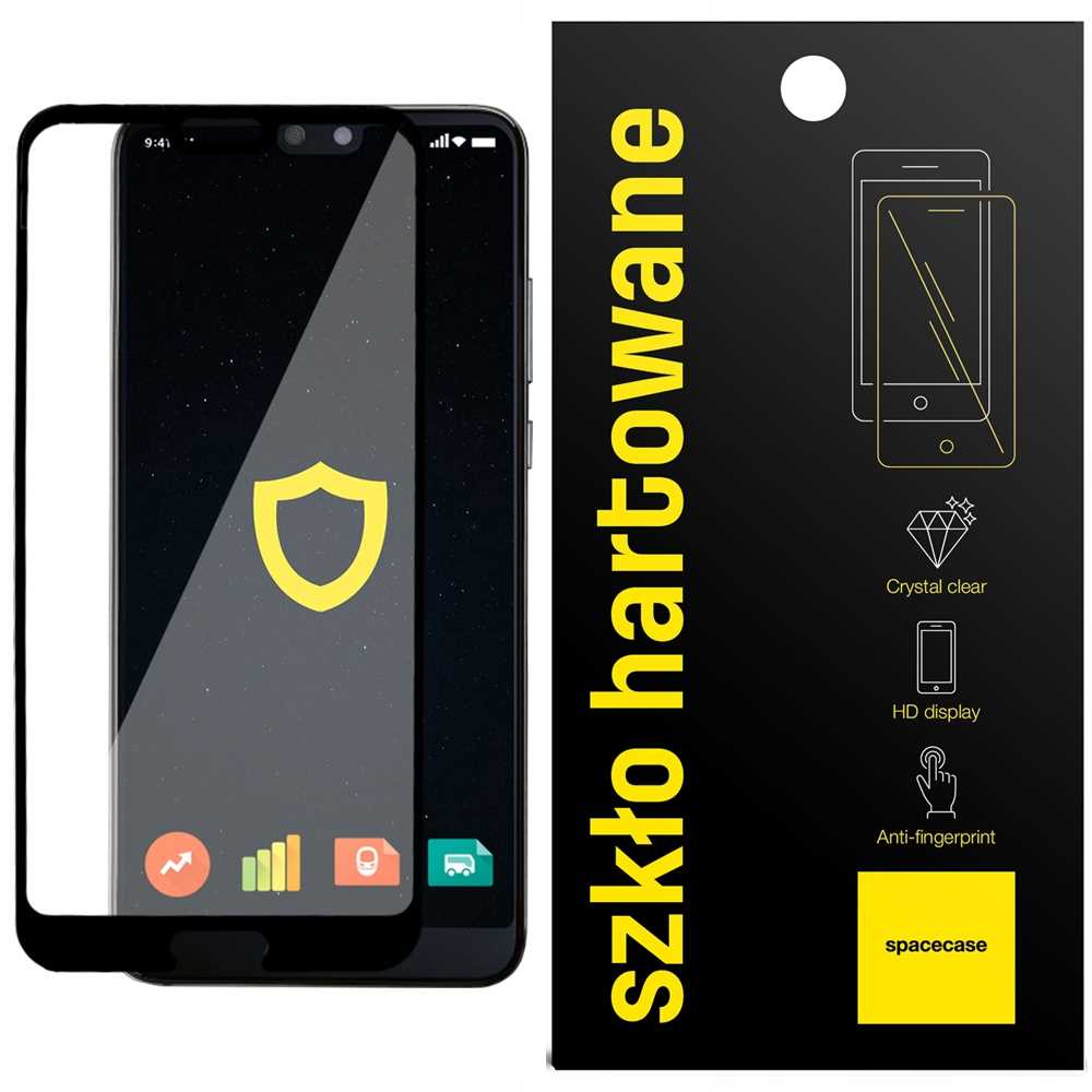 Spacecase Glass 5D Huawei P20