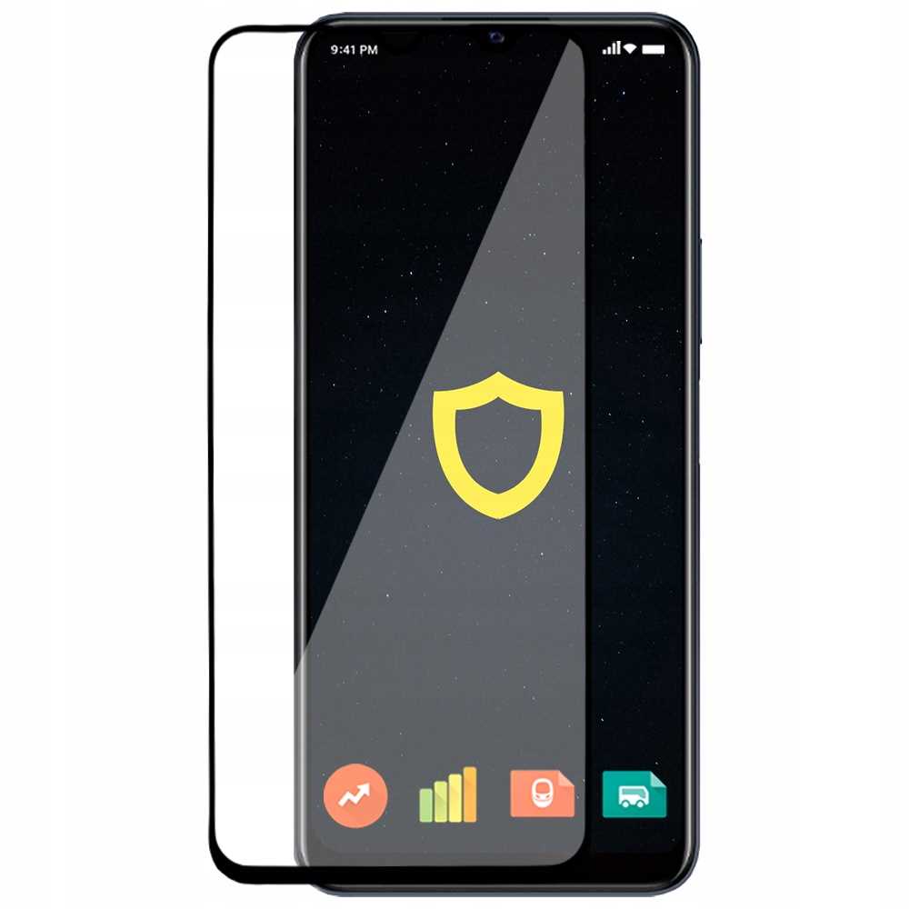 Spacecase Glass 5D Vivo Y01