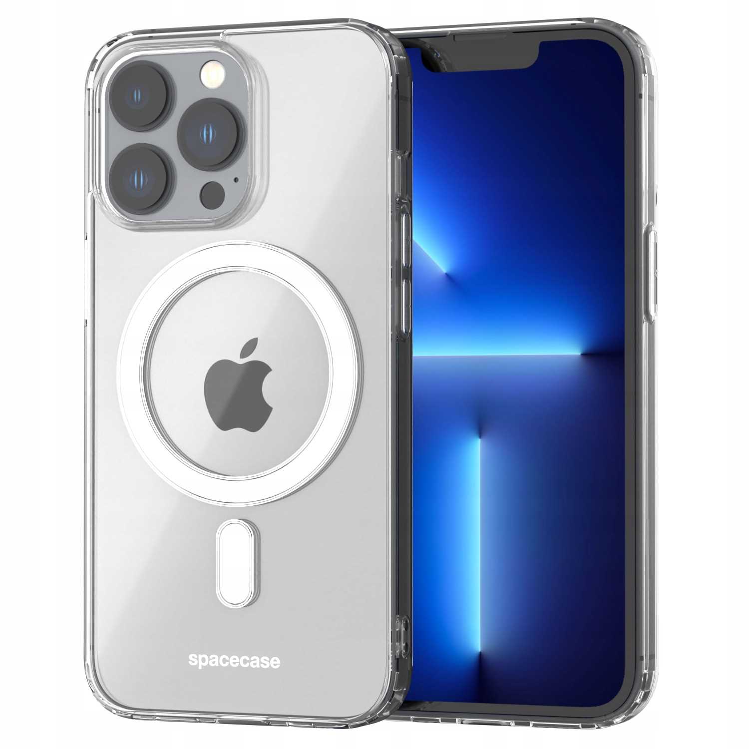 Spacecase Clear Mag Iphone 13 Pro Max