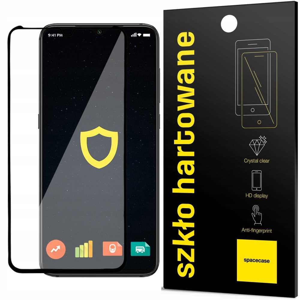 Spacecase Glass 5D Mi9