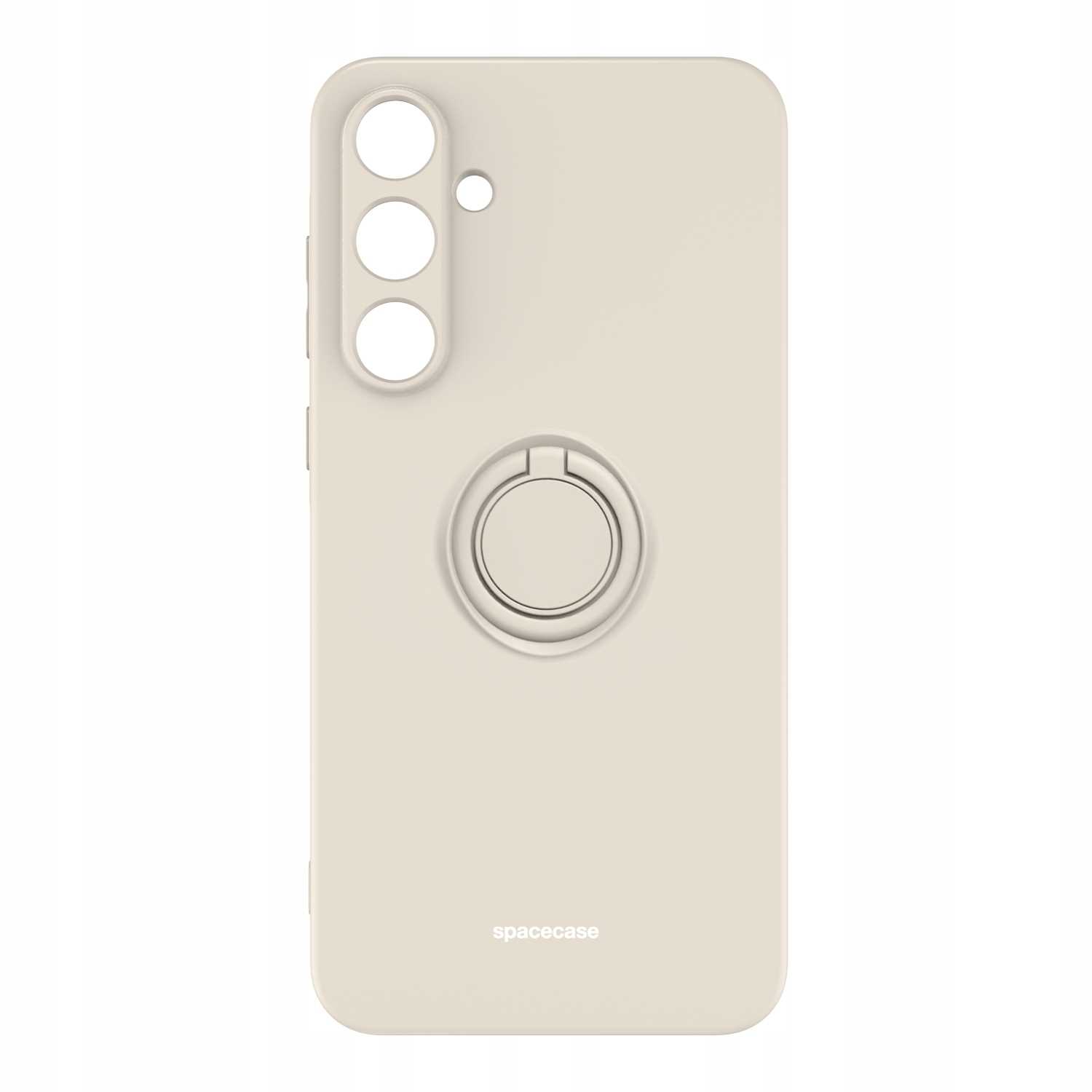 Spacecase Silicone Ring Galaxy A55 5G bone