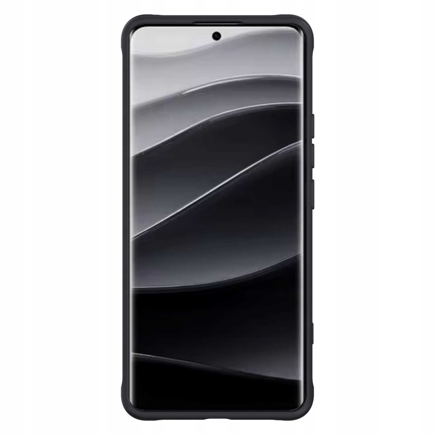 Spacecase Hybrid Mag Redmi Note 14 Pro+ 5G black