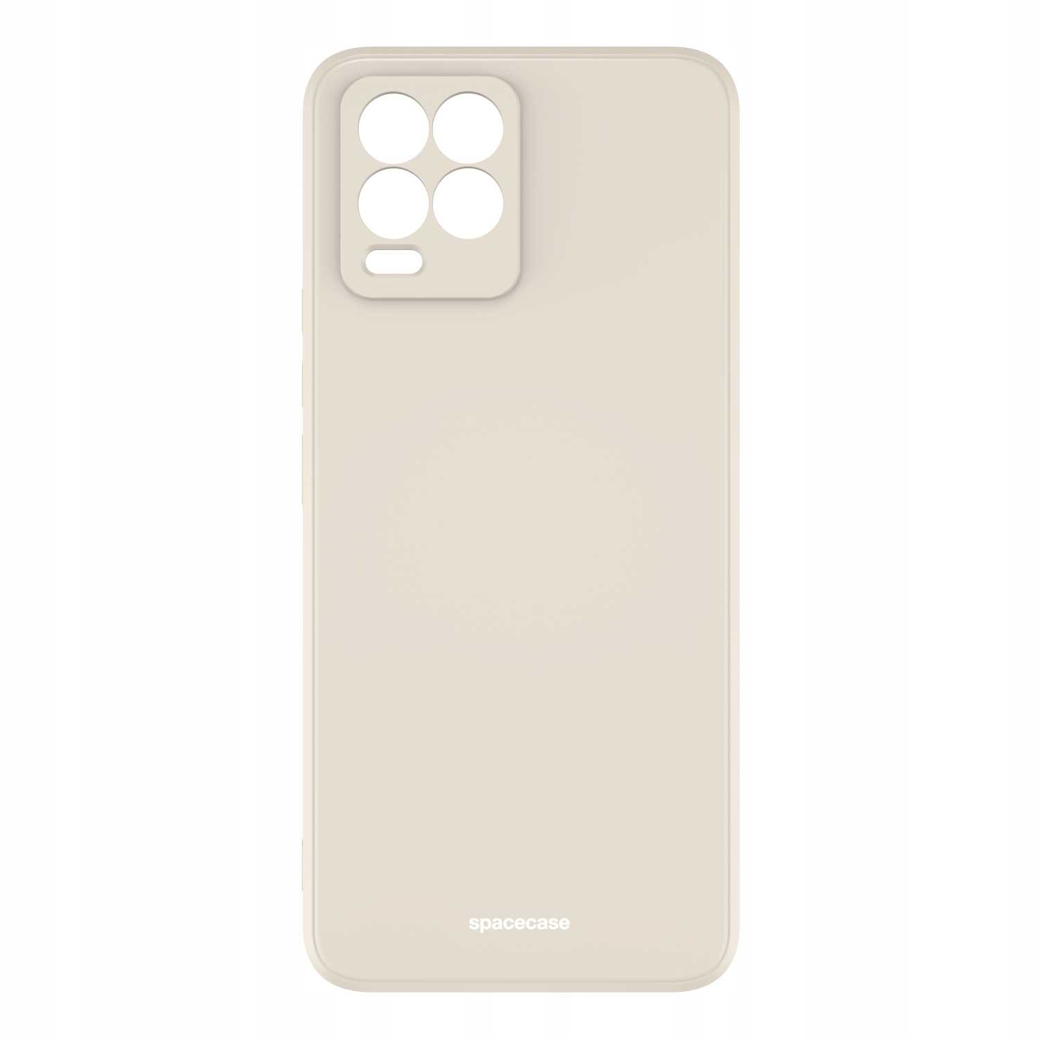 Spacecase Silicone Case Realme 8/8 Pro bone