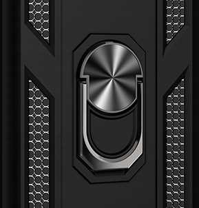 Spacecase Ring Nx Iphone 11 Pro Czarny