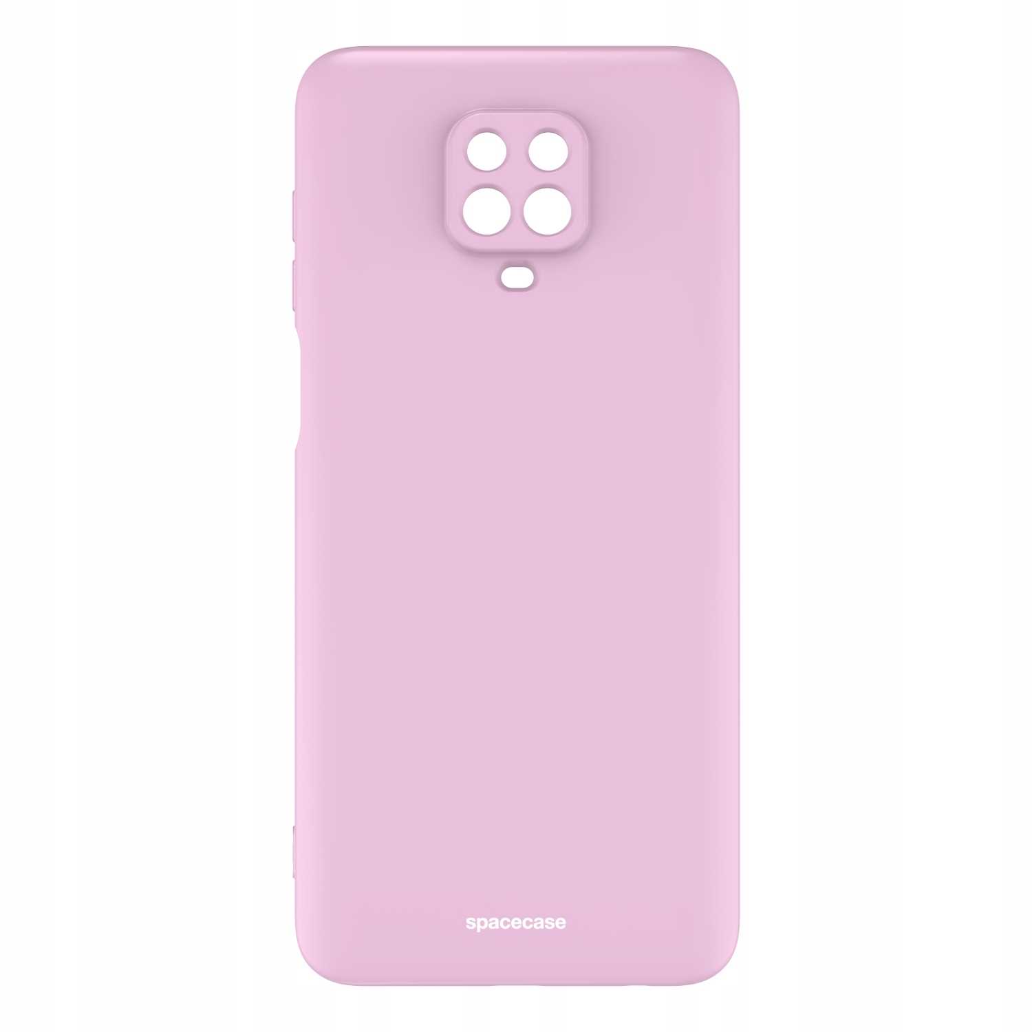 Spacecase Silicone Case Redmi Note 9S/9 Pro Lilac