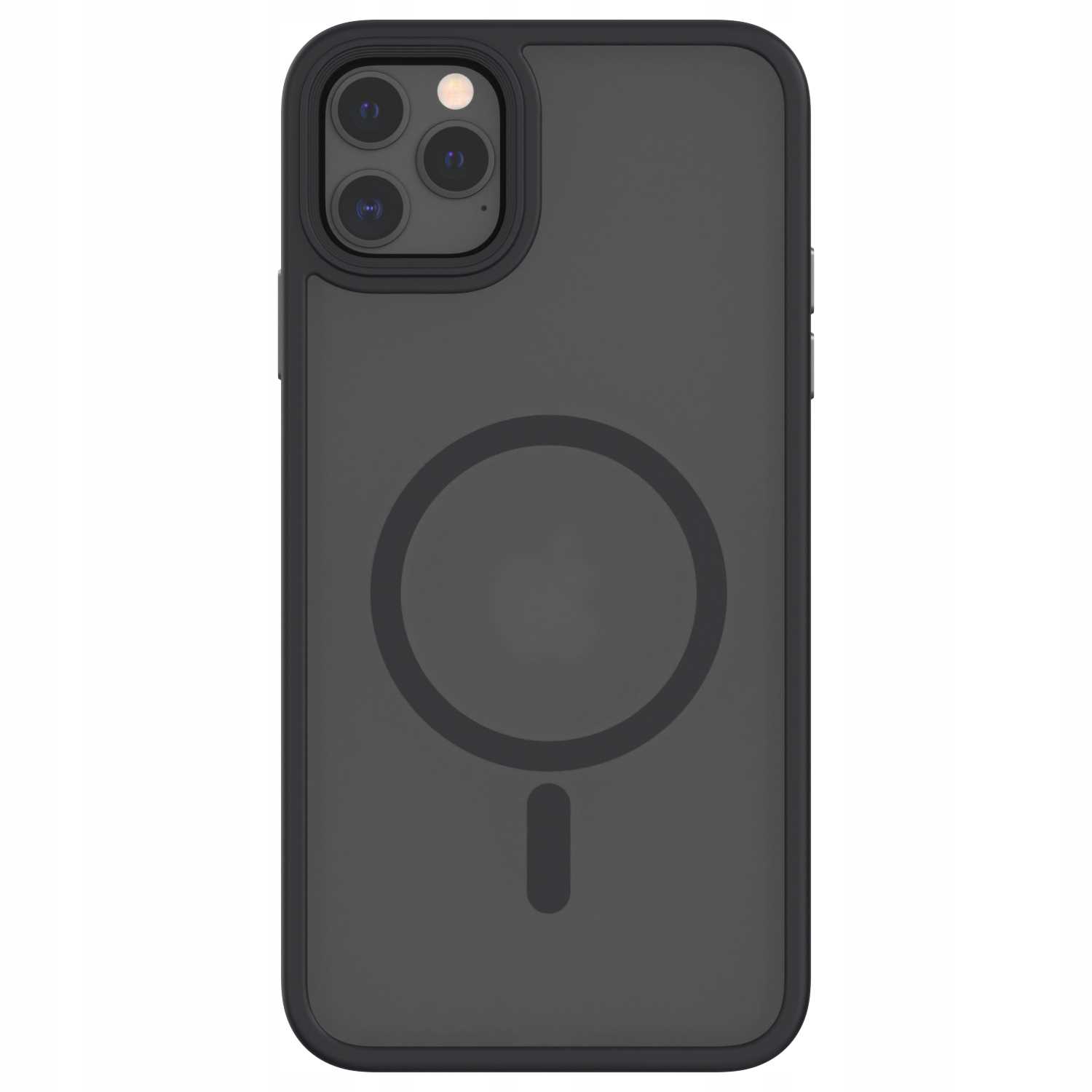 Spacecase Hybrid Mag Iphone 11 Pro Max Black
