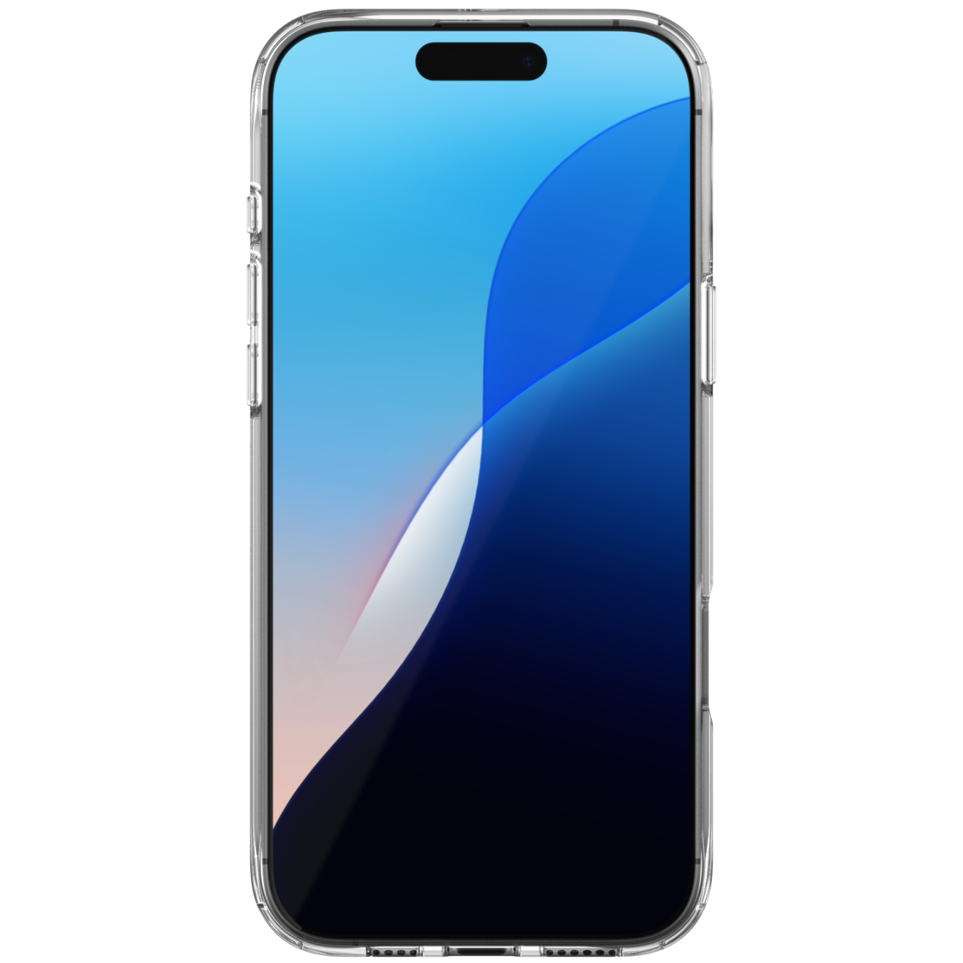 Spacecase Clear Mag iPhone 16 Pro Max