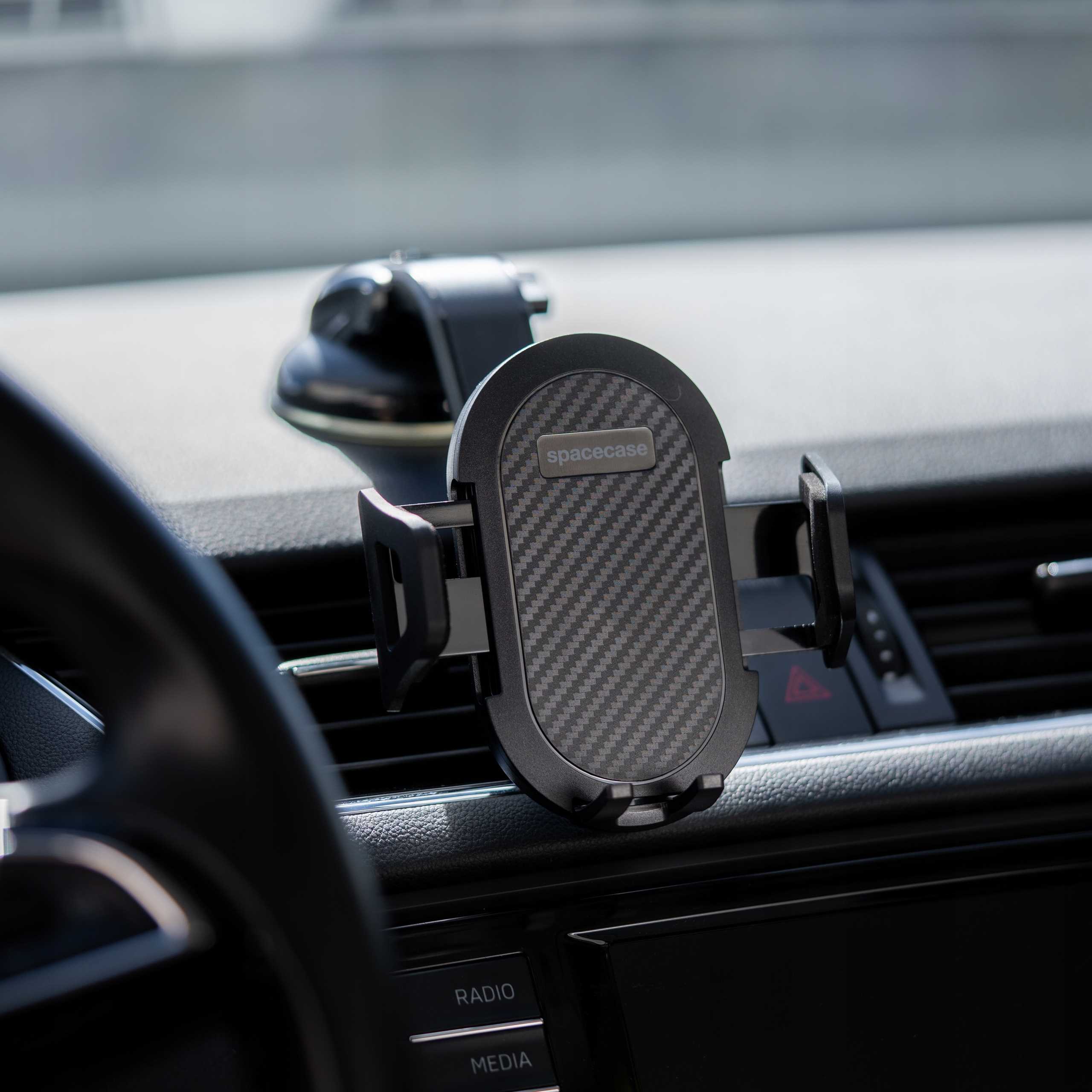 Spacecase Car Holder SC15 Universal Dash black