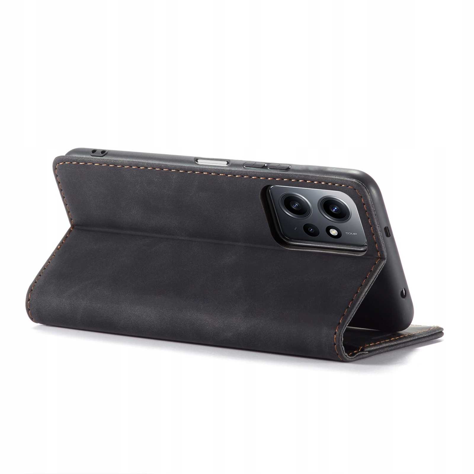 Spacecase Wallet Redmi Note 11 Pro 5G Black