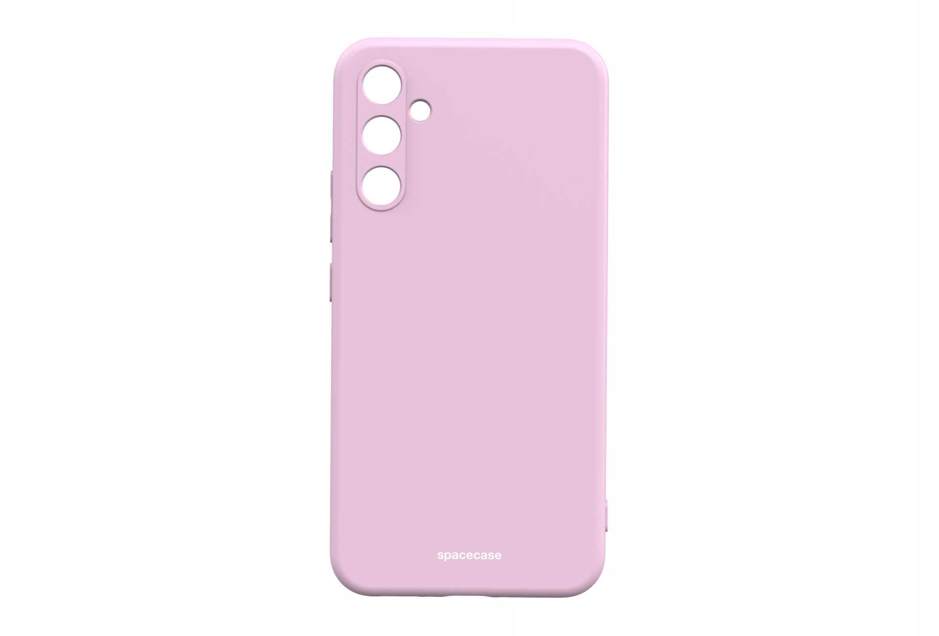 Spacecase Silicone Case Galaxy A34 5G lilac