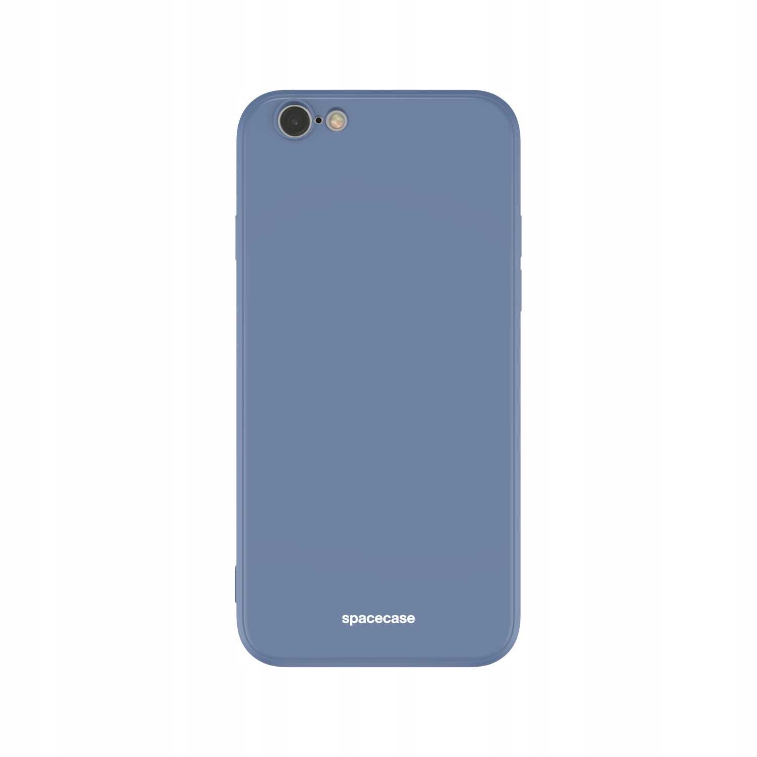 Spacecase Silicone Case iPhone 6/6s blue