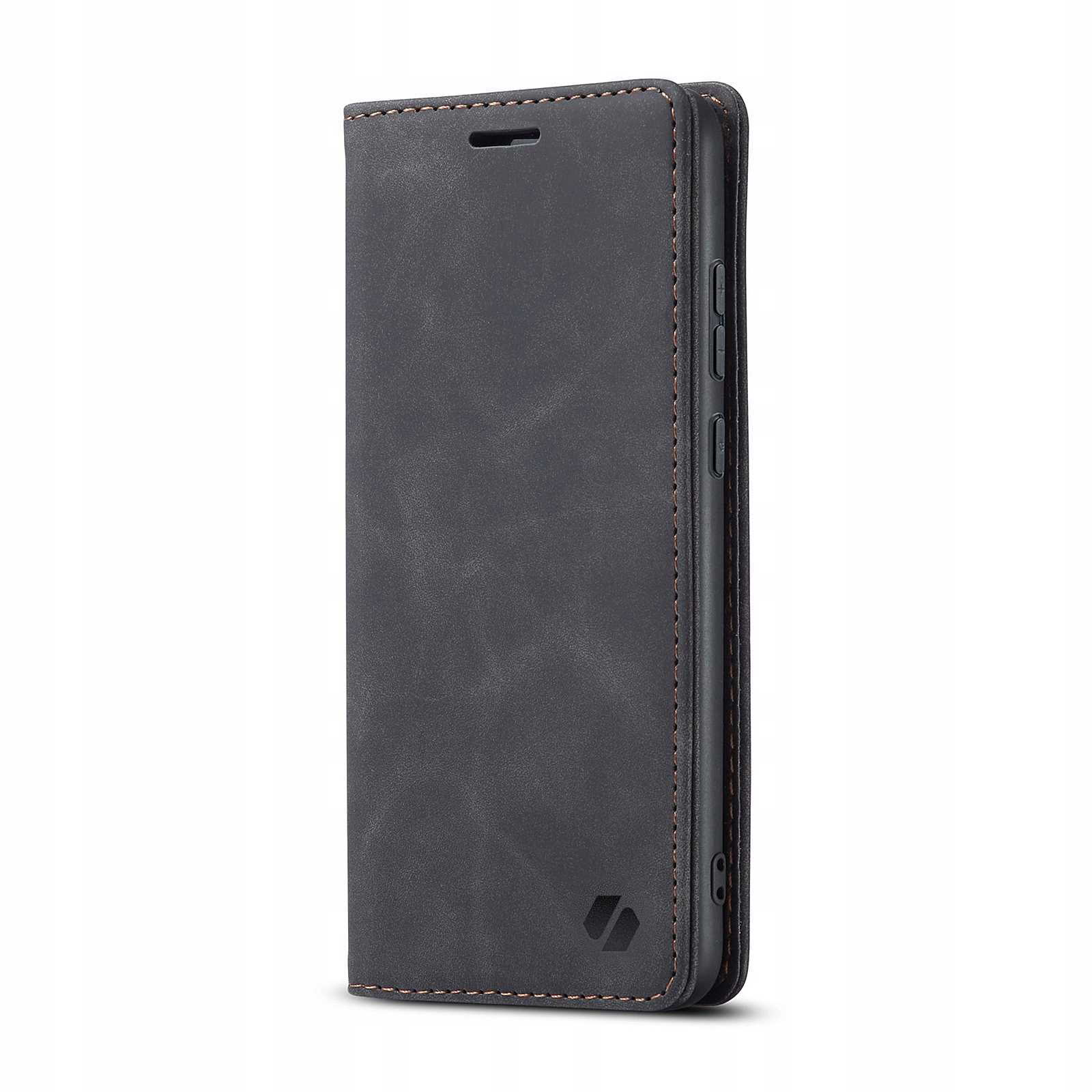 Spacecase Wallet Galaxy S21 Ultra black