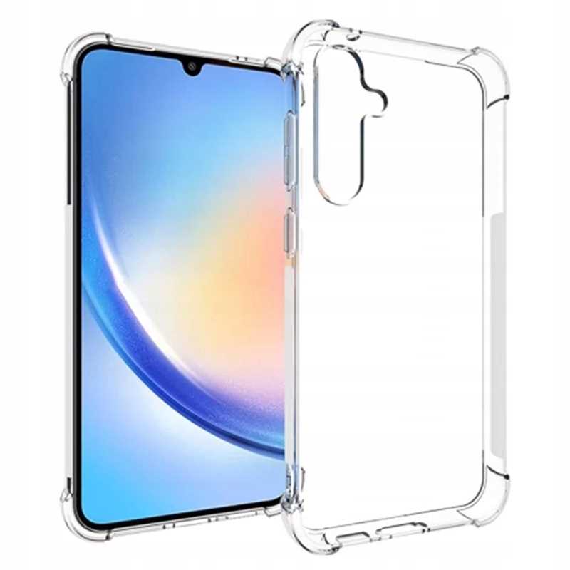 Spacecase Anti-shock Galaxy S23 FE