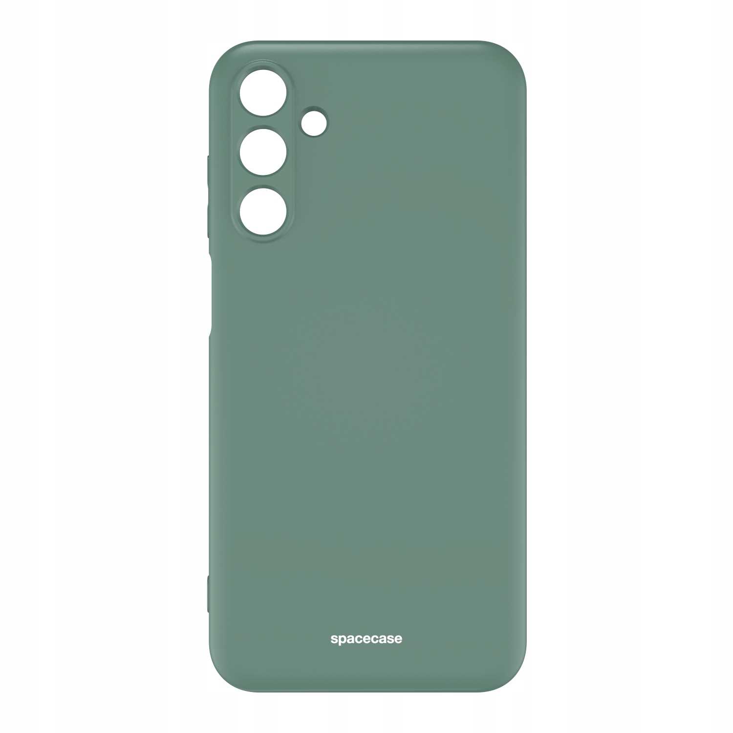 Spacecase Silicone Galaxy M15 dark green