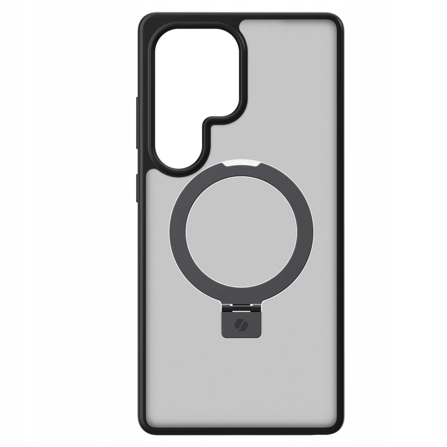 Spacecase Ring Pro Galaxy S25 Ultra black