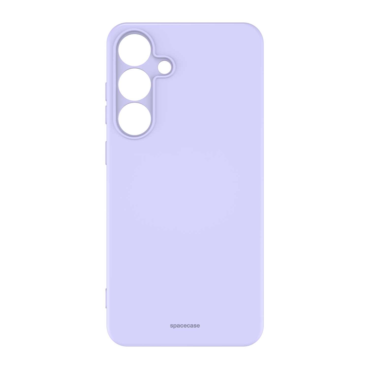 Spacecase Silicone Case 3.0 Galaxy S25+ Light Purple