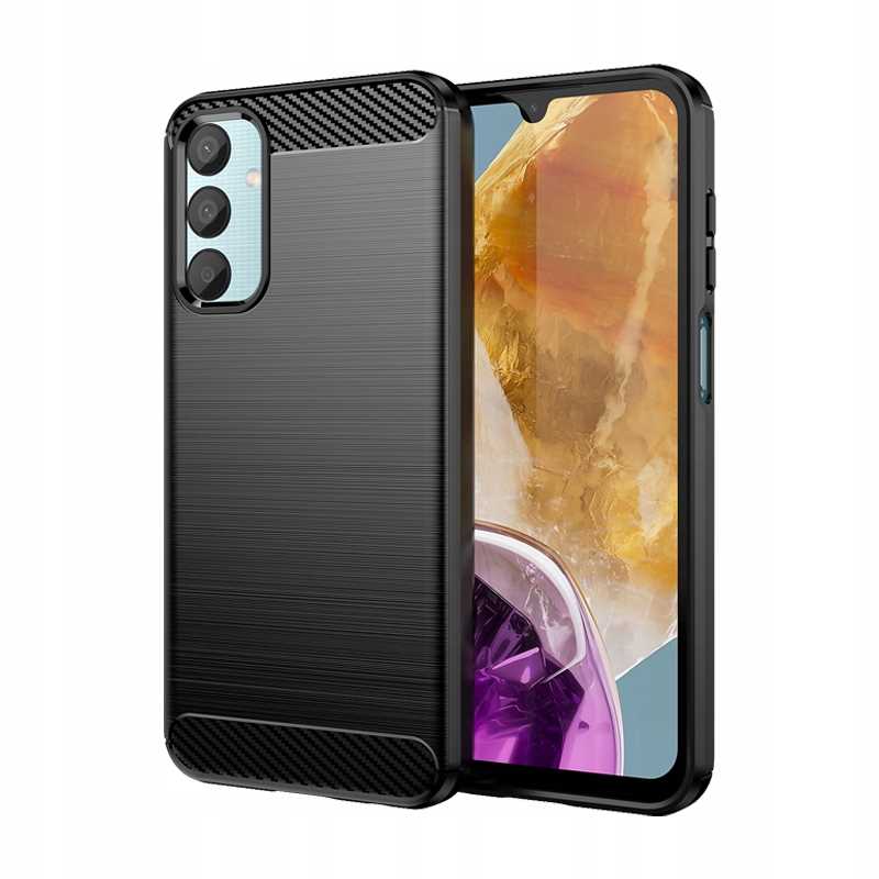 Spacecase Carbon Galaxy M15 black