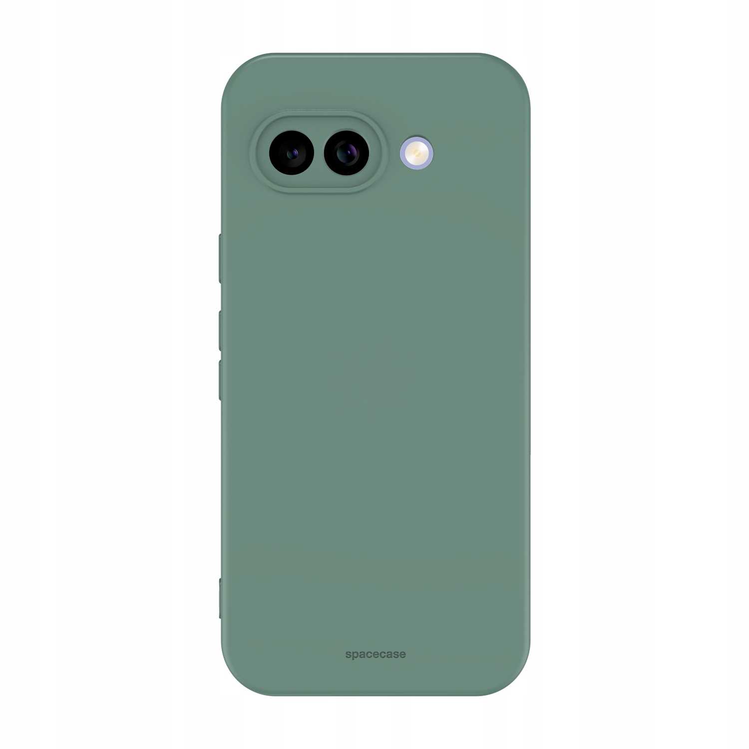 Spacecase Silicone Case 3.0 Google Pixel 9A dark green