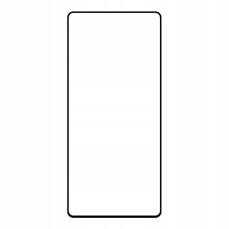 Spacecase Glass 5D Infinix Note 30 Pro black